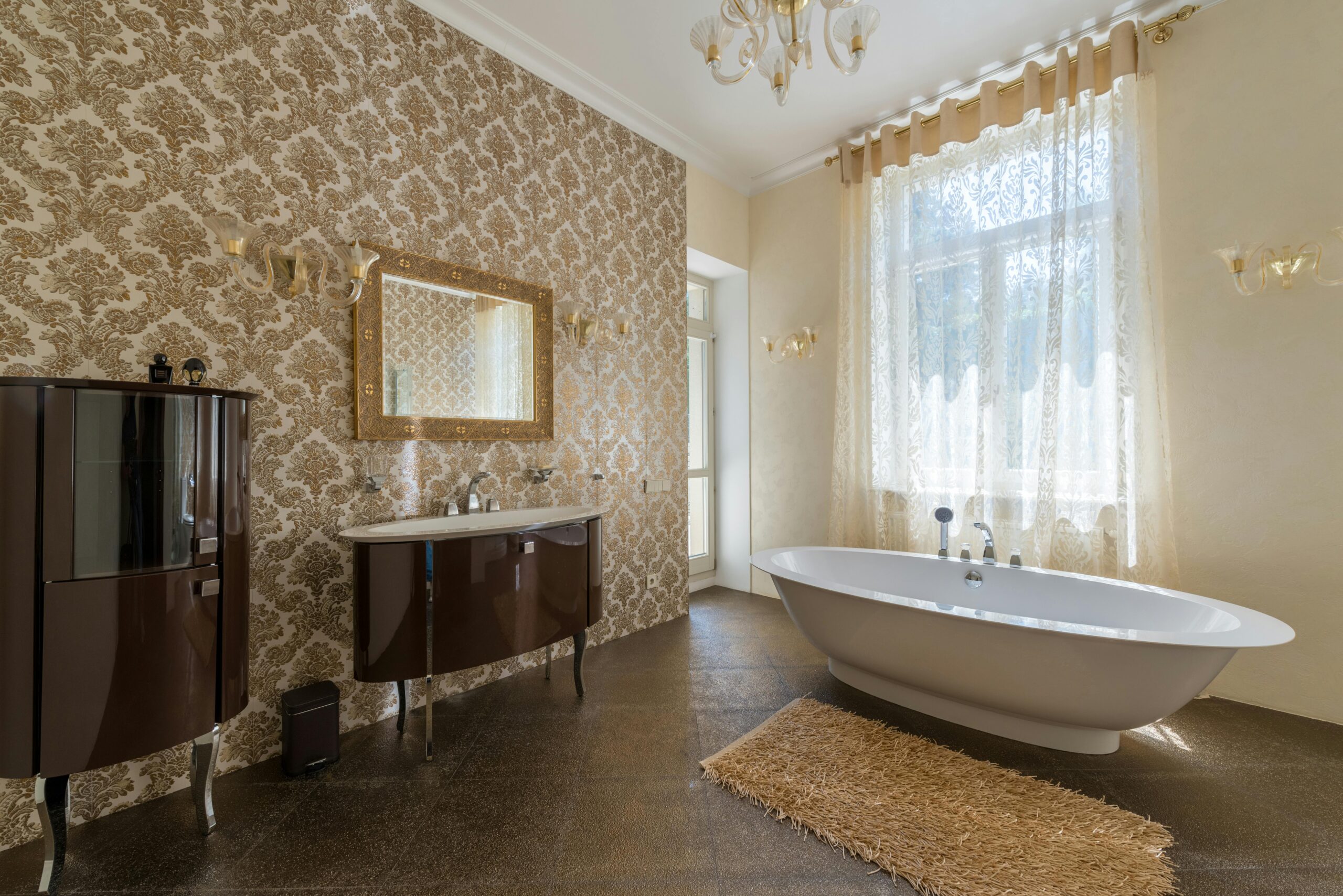 Nash Cleaners, Victorian home